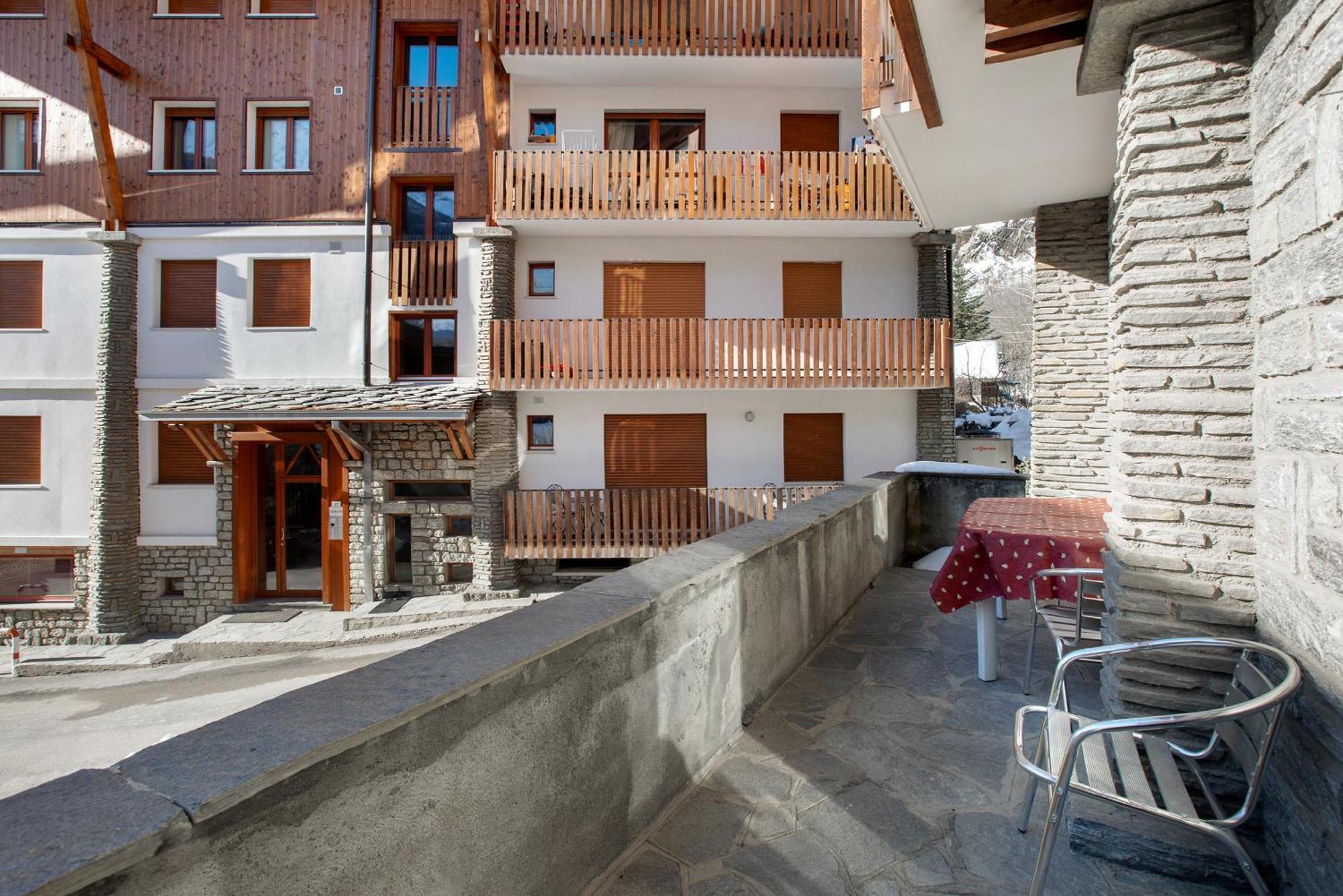 Courmayeur 3V21 Esterno foto
